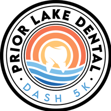 Prior Lake Dental Dash logo
