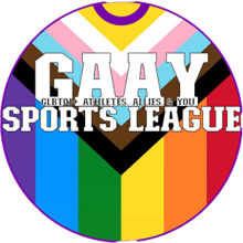 Pride 5K Run/Walk logo
