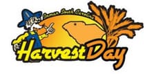 Harvest Day 5k logo