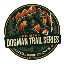 Michigan Dogman Trail Series logo