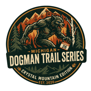 Michigan Dogman Trail Series Logo