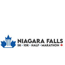 Niagara Falls 10k, Half & Marathon 2026 logo