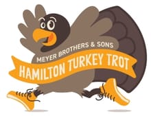 Meyer Brothers & Sons Hamilton Turkey Trot logo