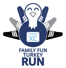 Family Fun Turkey Run logo