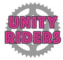 Unity Riders Pink Out 2026 logo