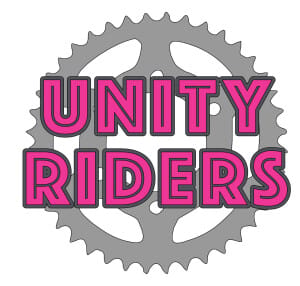 Unity Riders Pink Out 2026 Logo