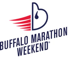 Buffalo Marathon Weekend logo