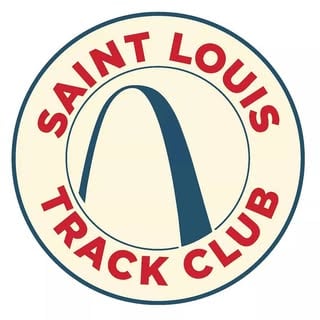 St. Louis Track Club logo