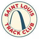 St. Louis Track Club logo