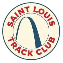 St. Louis Track Club logo