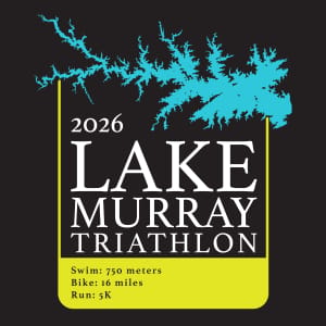 Lake Murray Sprint Triathlon Logo