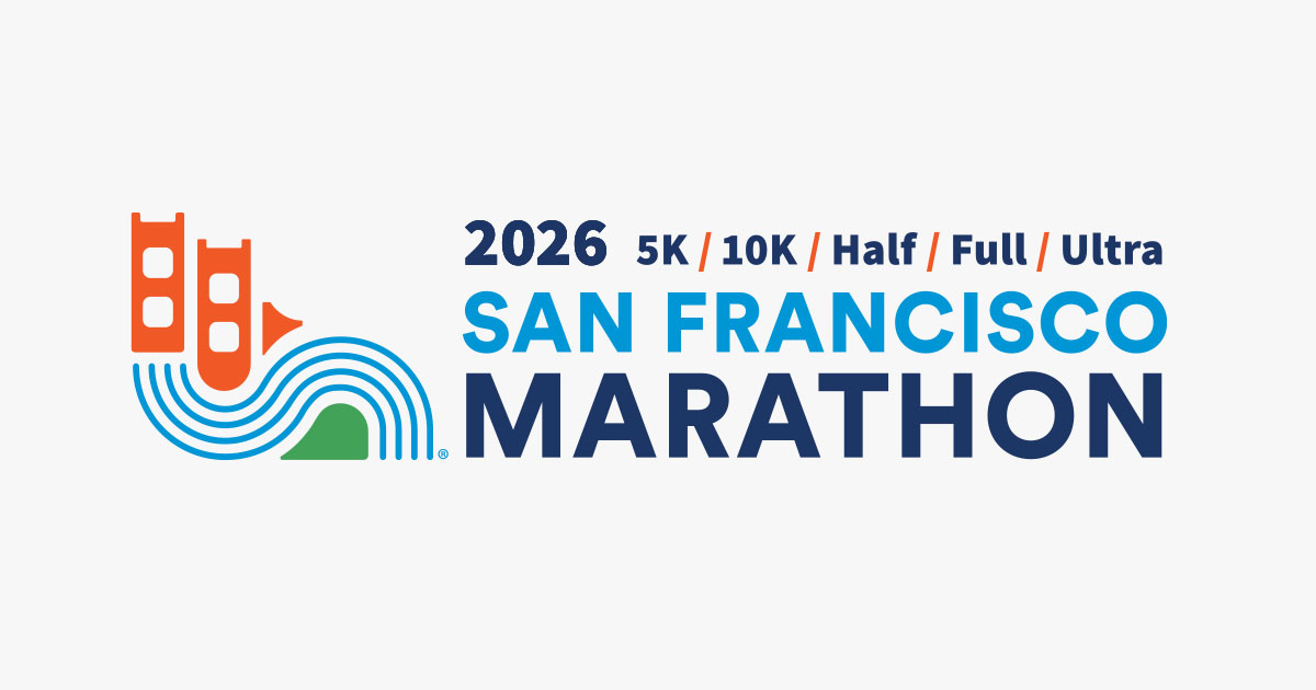 2026 San Francisco Marathon logo