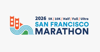 2026 San Francisco Marathon Logo