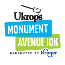 Ukrop's Monument Avenue 10k presented by Kroger logo