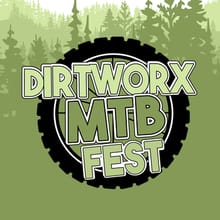 Dirtworx MTB Fest 2026 logo