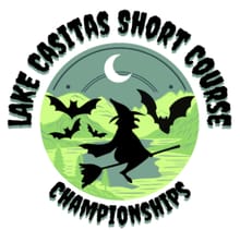 Lake Casitas Short Course Championships (Middle School Racer Sign Ups ONLY) logo