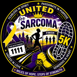 Inaugural United for Sarcoma Logo
