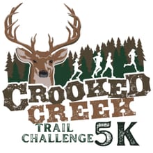 Crooked Creek 5K Trail Challenge logo