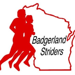 Badgerland Striders, Inc. logo