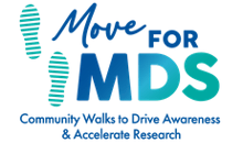 Move for MDS 5K: Boston logo