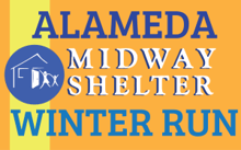 Midway Shelter Winter Run / Walk ~ 5k, 10k and Kids Run logo