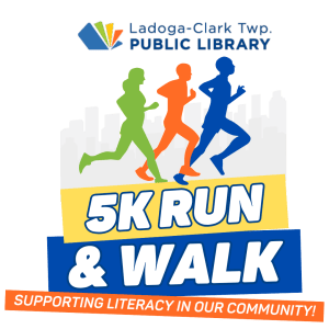 LCTPL Fun Run Logo