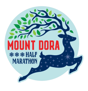 Mount Dora Half Marathon & 5K Logo
