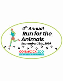 Run for the Animals logo