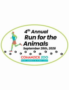 Run for the Animals Logo