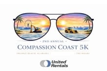 Compassion Coast 5K logo