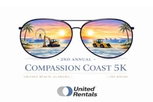 Compassion Coast 5K Logo