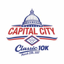 Capital City Classic 10K logo