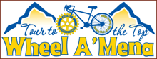 Wheel A' Mena logo