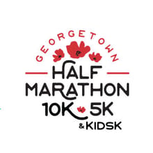 Georgetown Half Marathon logo