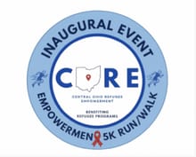 CORE 5k logo