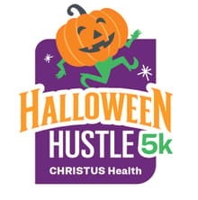 CHRISTUS Health Halloween Hustle 5K & Kids Dash logo