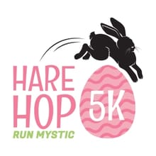 Kelley's Pace Hare Hop 5K logo