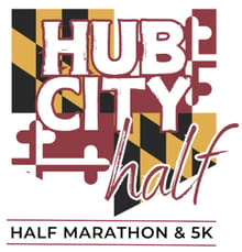Hub City Half Marathon & 5K logo