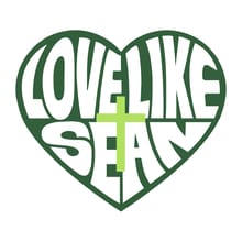 Love Like Sean Family Run logo