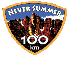 Never Summer 100k / 60k Logo