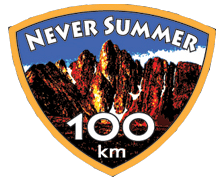 Never Summer 100k / 60k Logo
