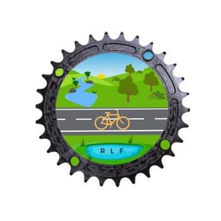 Rivers, Lakes, and Fields Logo