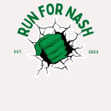 Run for Nash 5k/10k, Kids Dash for Nash logo