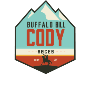 Buffalo Bill Cody Half Marathon, 10K, & 5K Logo
