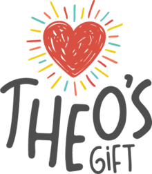 Theo's Gift 5k Run / Walk logo