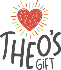 Theo's Gift 5k Run / Walk Logo