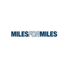 Miles for Miles logo