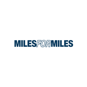 Miles for Miles Logo