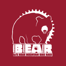 The Bear 6/3 Hour MTB Race logo