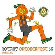 rotaryoktoberfest5kfunrun Logo